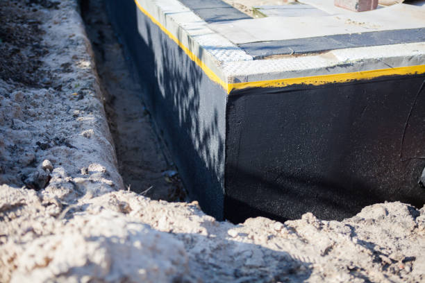 Professional Emergency Waterproofing technician working in King Ferry, NY